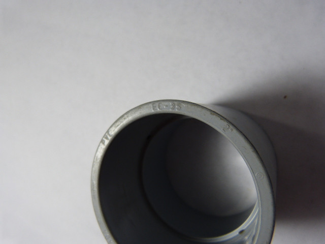 Scepter EC35 PVC Coupling 2