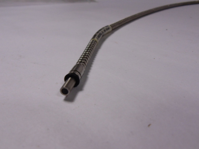 Banner IF24S Glass Fiber Optic Cable USED