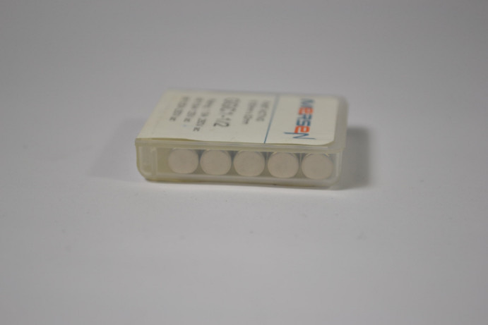 Mersen GGC1-1/2 Fast Acting Fuse 1-1/2A 250V 5-Pack NEW