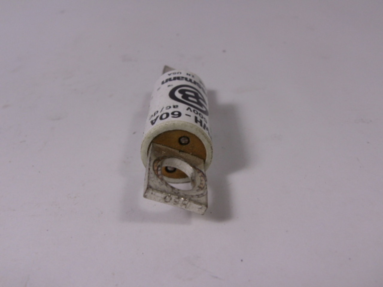 Bussmann FWH-60A Fast Acting 60A 500VAC USED