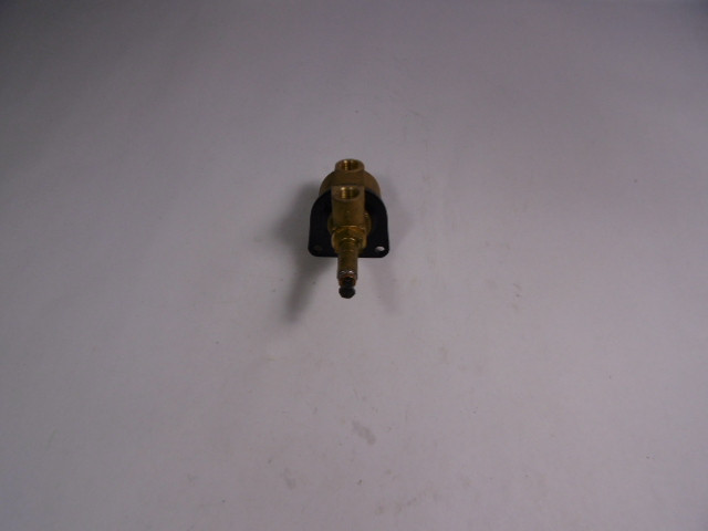 Impco FL-219 Electric Solenoid Shutoff Valve for Fuel Lock Filter USED