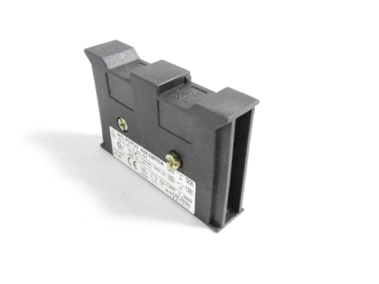Moeller HI11-P1/P3/Z Auxiliary Switch 1 N.C./1 N.O. USED