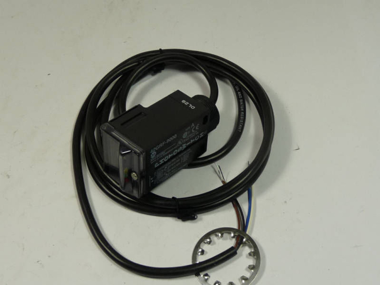 Allen-Bradley 42GRF-9000 Fiber Optic Photoswitch USED