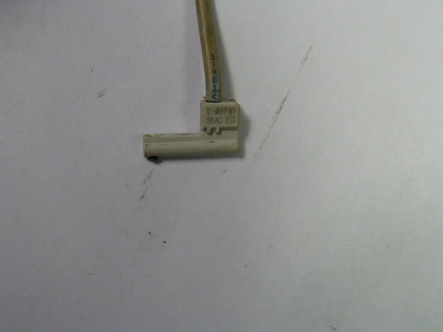 SMC D-M9PWV Perpendicular Auto Switch USED