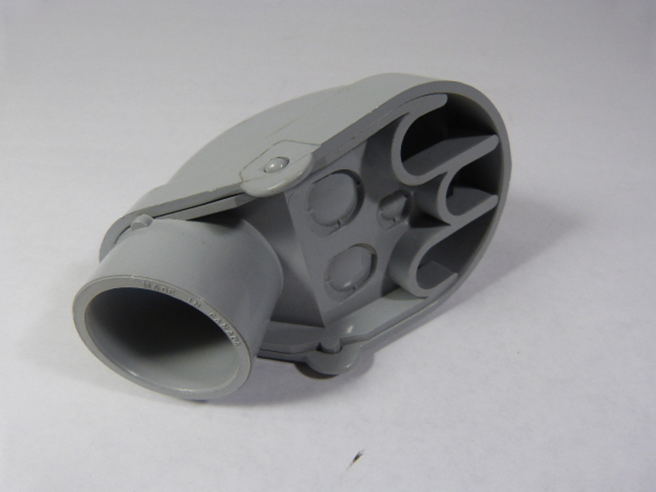Scepter EF25 Rigid PVC Service Entrance Cap 1-1/4" USED