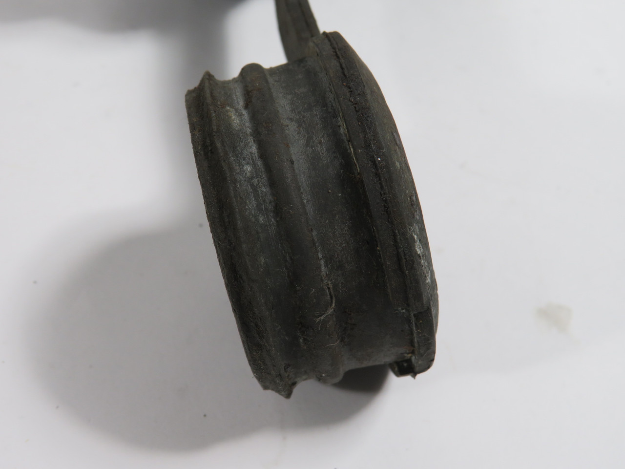 Hubbell HBL2421SW Watertight Plug 20A 250V 4-Wire 3-Pole SHELF WEAR USED