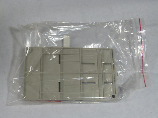 Delta Electronics DR-01 DR01 VFD-S Version A DIN Rail Kit NOP