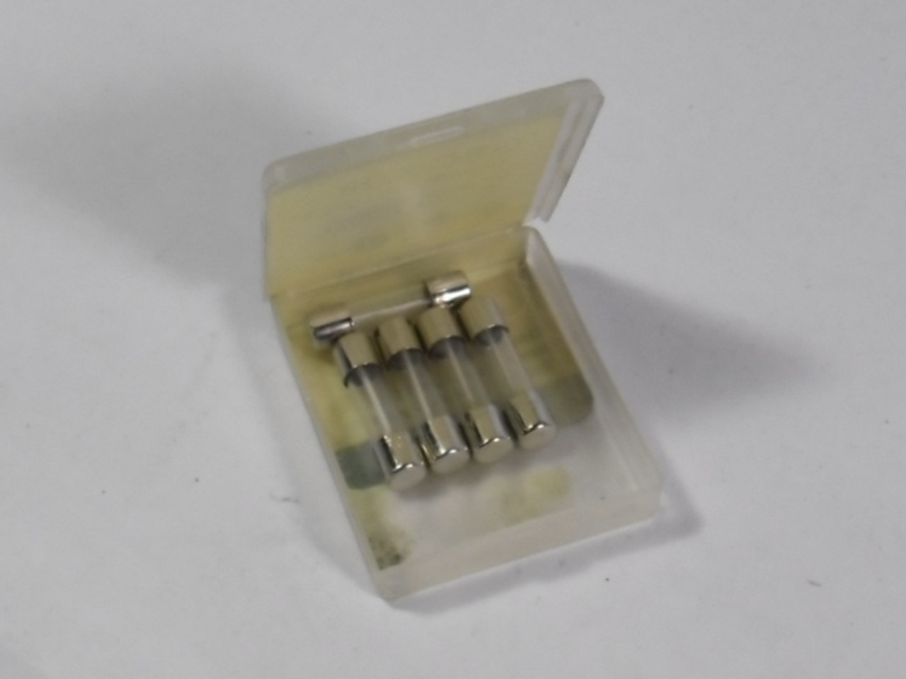 Gould Shawmut GSC-4/10 Time Delay Fuse 4/10A 125/250VAC 5-Pack NEW