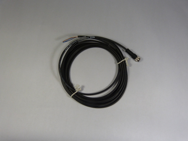 Sick DOL-1204-G05MC Cable Cordest Female 4 Pin 6025901 USED
