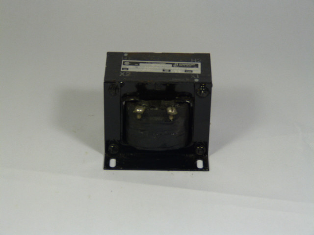 Hammond HX94 Transformer 600V/120V 100Vac 50/60Hz USED
