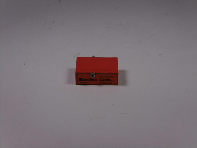Electro Cam EC-ODC24A I/O Reed Relay Module USED
