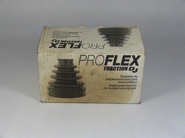 Traction DJ Replacement Boot Kit For CV Joint ! NEW !