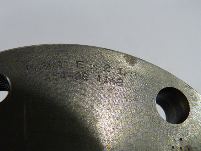 Maska EX2-1/8 QD Bushing 2 1/8" Bore ! NOP !