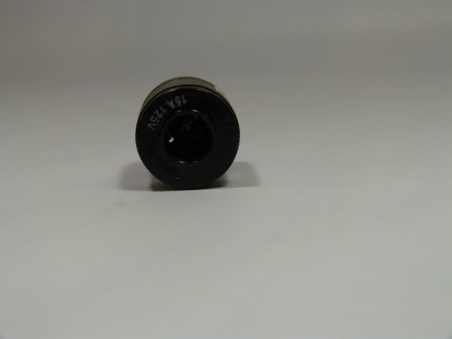 Hubbell HBL7594 Midget Plug 15A 125V 3W 2P *No Cable Clamp* ! NOP !