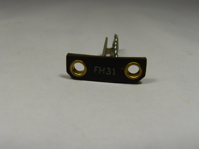 Cutler Hammer FH-31 Heating Element For Overload USED