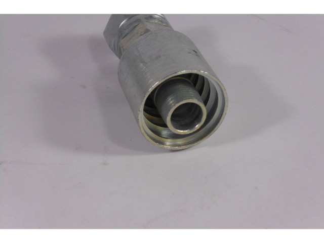Generic FJX-12-12 Female Hydraulic Fitting 90 Degrees ! SOLD IND !