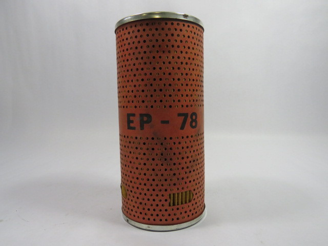 Purolator EP-78 Red Engine Oil Filter 4.51" OD 1.44" ID 8.91" Length ! NOP !