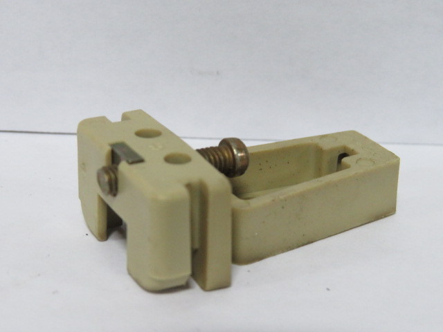 Weidmuller EWK2 Terminal Block End Stop USED