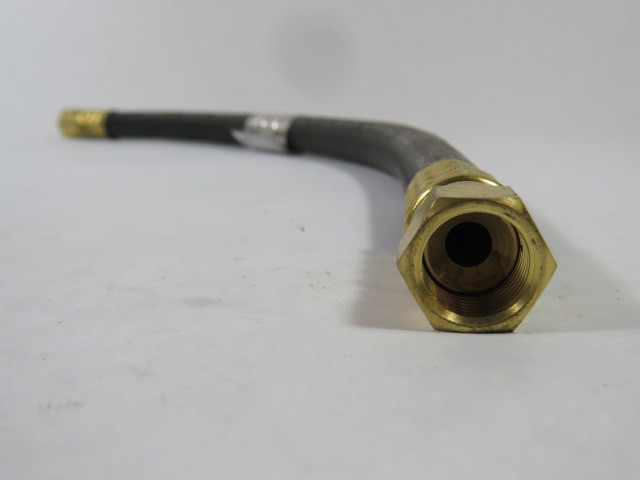 Gas-Flo I6C18FS6FS6 3/8" TYPE 1 RUBBER PROPANE X 18" WP 350 PSI USED