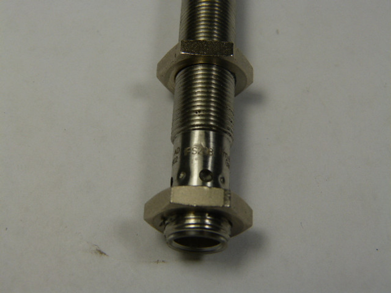 IFM IFS208 Proximity Inductive Sensor USED