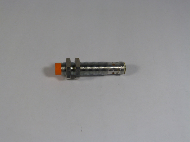 IFM IFS241 Inductive Sensor 10-30 VDC IFK3007-BPKG/US-104 USED