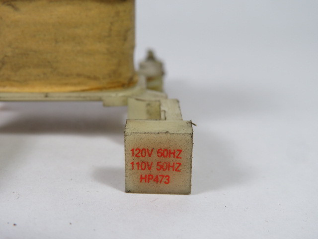 Allen-Bradley HP-473 Coil 110/120V 50/60Hz USED