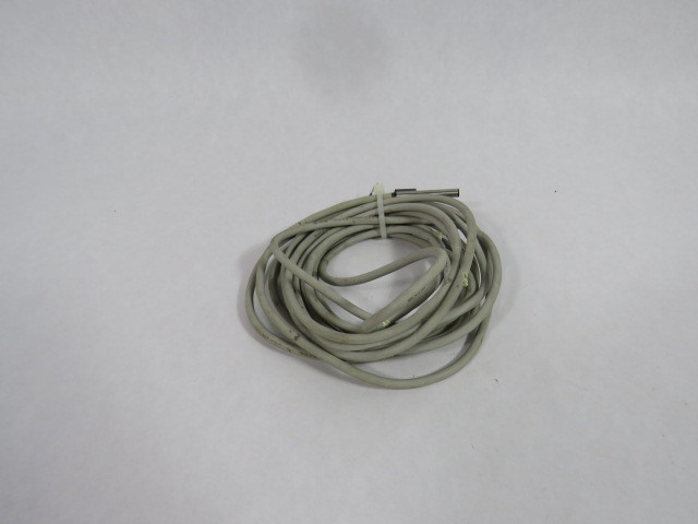 SMC D-93A Reed Auto Switch Accessory w/ LED 24VDC 100VAC USED
