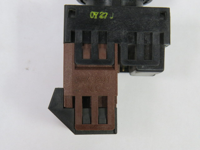 Fuji Electric DR22B5-EB Buzzer 12-24VAC/DC 90dB 1NO USED