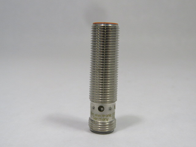 IFM IFS204 Inductive Sensor 45mm 10-36Vdc NO WASHERS ! NOP !