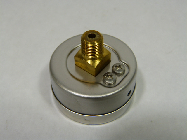 SMC G43-10-01 Pressure Gauge 0-1MPa ! NEW !