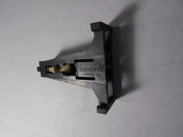 Cutler-Hammer C321KM60 Mechanical Interlock Module USED
