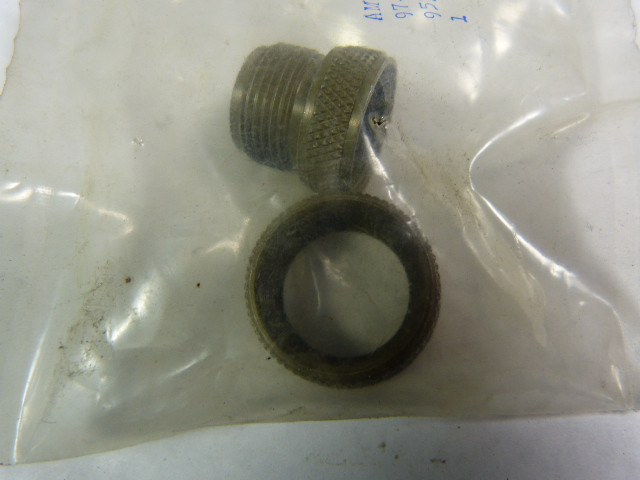 Amphenol 97-3106A-14S(0850) Circular Plug Shell NWB