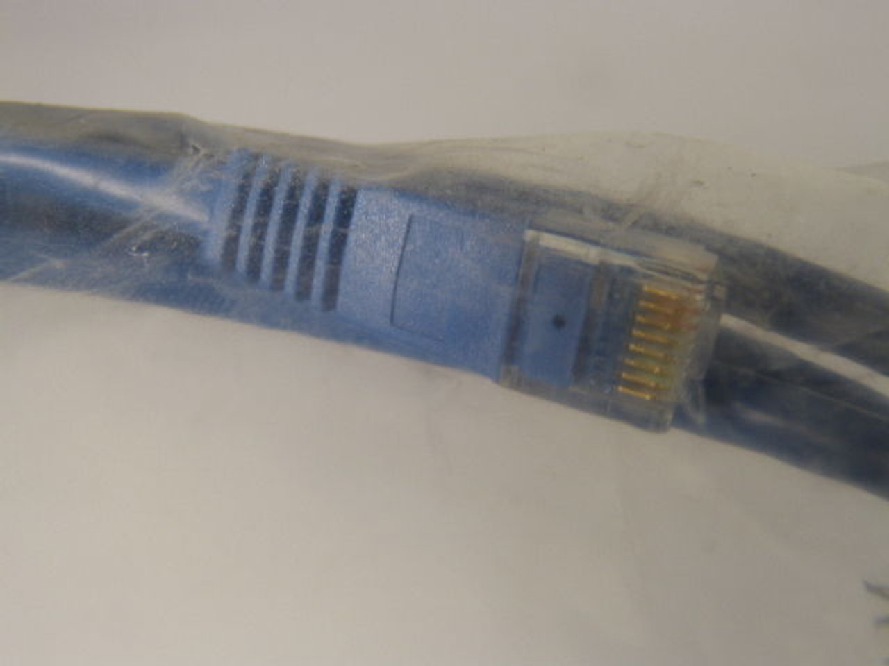 Bafo MUTP5E-5BUB CAT5E RJ45 Snagless Patch Cord - Blue 5Ft ! NEW !