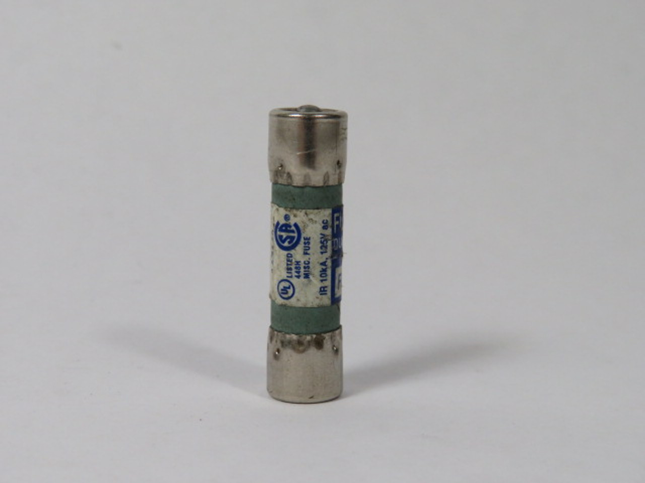 Fusetron FNA-1-6/10 Dual Element Fuse 1-6/10A 125V USED
