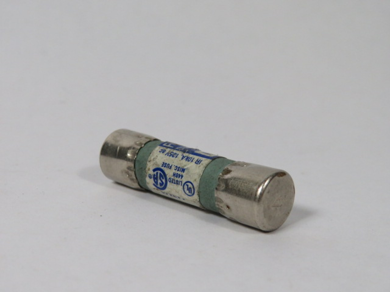 Fusetron FNA-1-6/10 Dual Element Fuse 1-6/10A 125V USED
