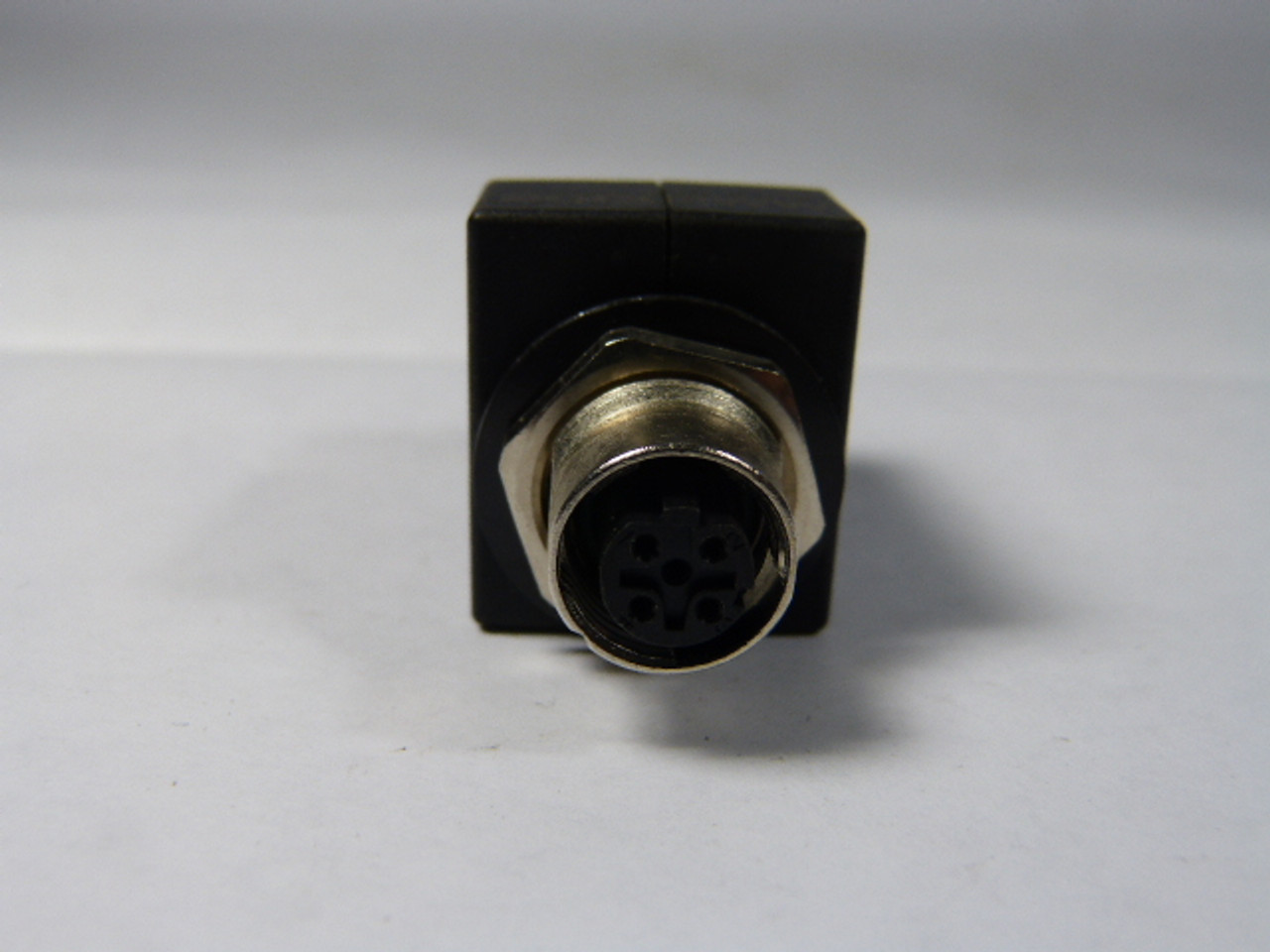 Phoenix Contact BCC03WW BCC M414-E814-BG-RM003-000 Straight Bulkhead USED