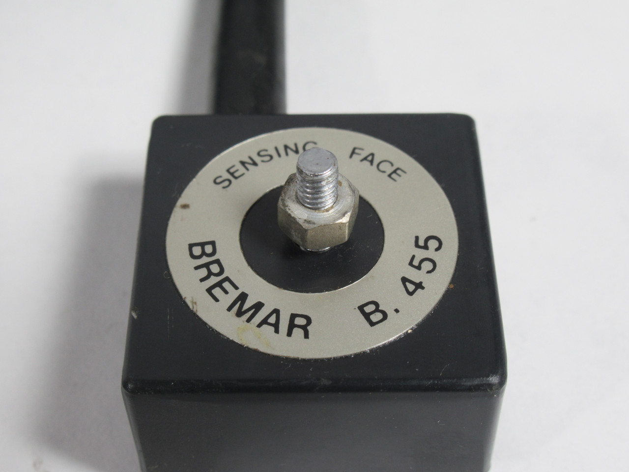 Bremar B.455 Sensing Face Assembly USED