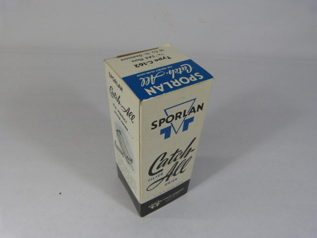 Sporlan C-162 Filter Drier 1/4" Flare ! NEW !