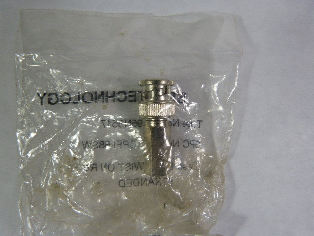 SPC Technology CPFI88-1 Twist-On BNC Connector Cable Type RG-58 NWB