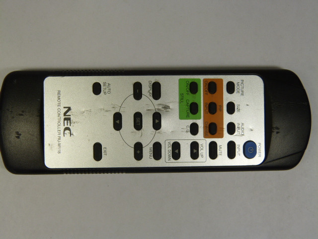 NEC 98GR8BD8NENEF Original Remote OEM USED