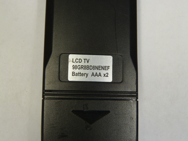 NEC 98GR8BD8NENEF Original Remote OEM USED