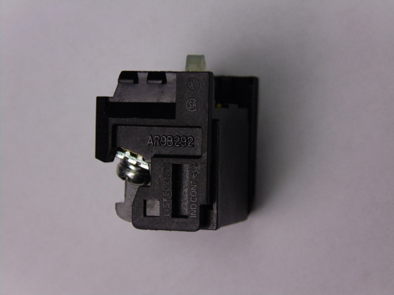Fuji Electric AR9B292 Lamp Terminal Block 30V 1W Max USED