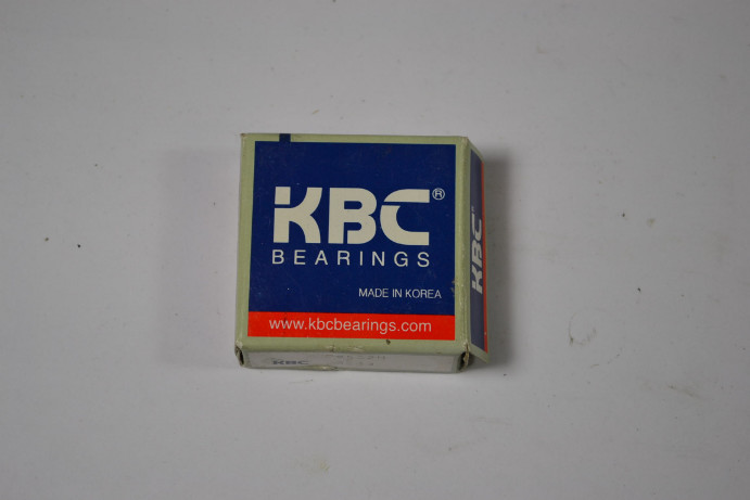 KBC 99502H Agricultural Deep Groove Ball Bearing 1-3/8"OD 5/8"ID 0.433"W NEW