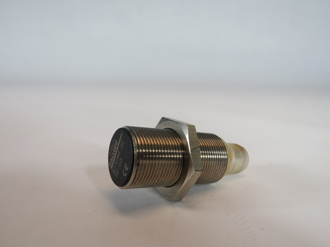 Balluff BES-M18MF-USC70B-S04K Proximity Switch 10-30VDC 100mA 7mm USED