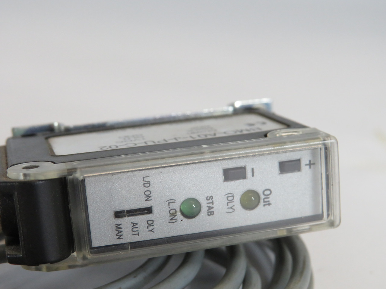 Balluff BMO-A01-J-PU-C-02 Miniature Photoelectric Sensor NOP