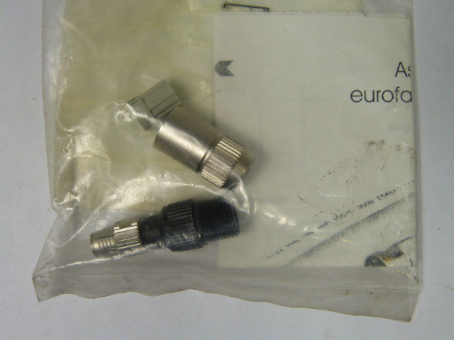 Turck BS-5136-0 Cordset Connector NWB