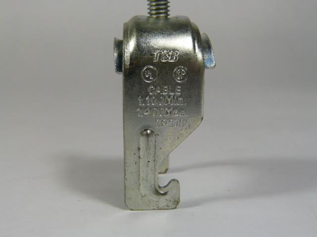 Thomas & Betts CPC100 Cobra Pipe Clamp 1 Inch NOP