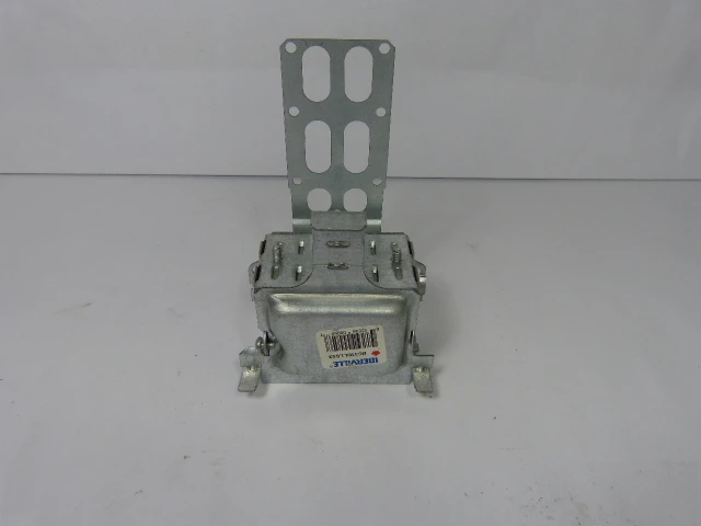 Iberville BC-3104-LSSX Cable Clamp Box 2-1/2IN NOP