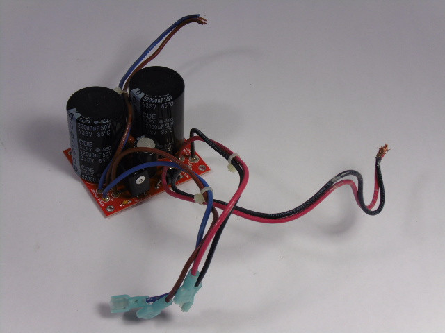 Smart Electronics 916-4 Power Supply PC Board USED