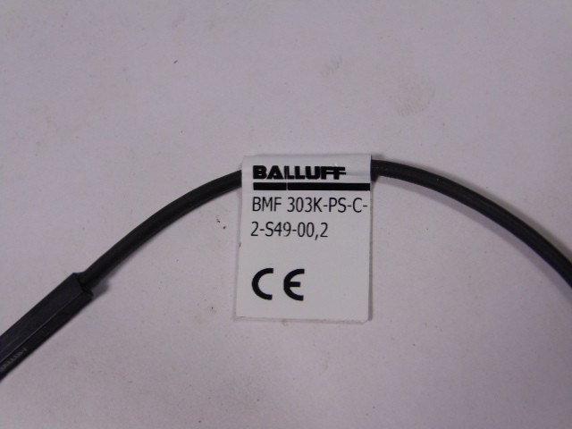 Balluff BMF-303K-PS-C-2-S49-00.2 Magnetic Field Sensor NOP